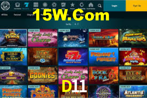 D11 Bet